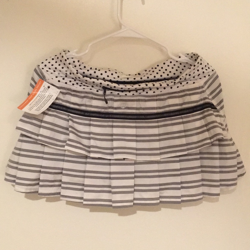 Lululemon Running Skirt